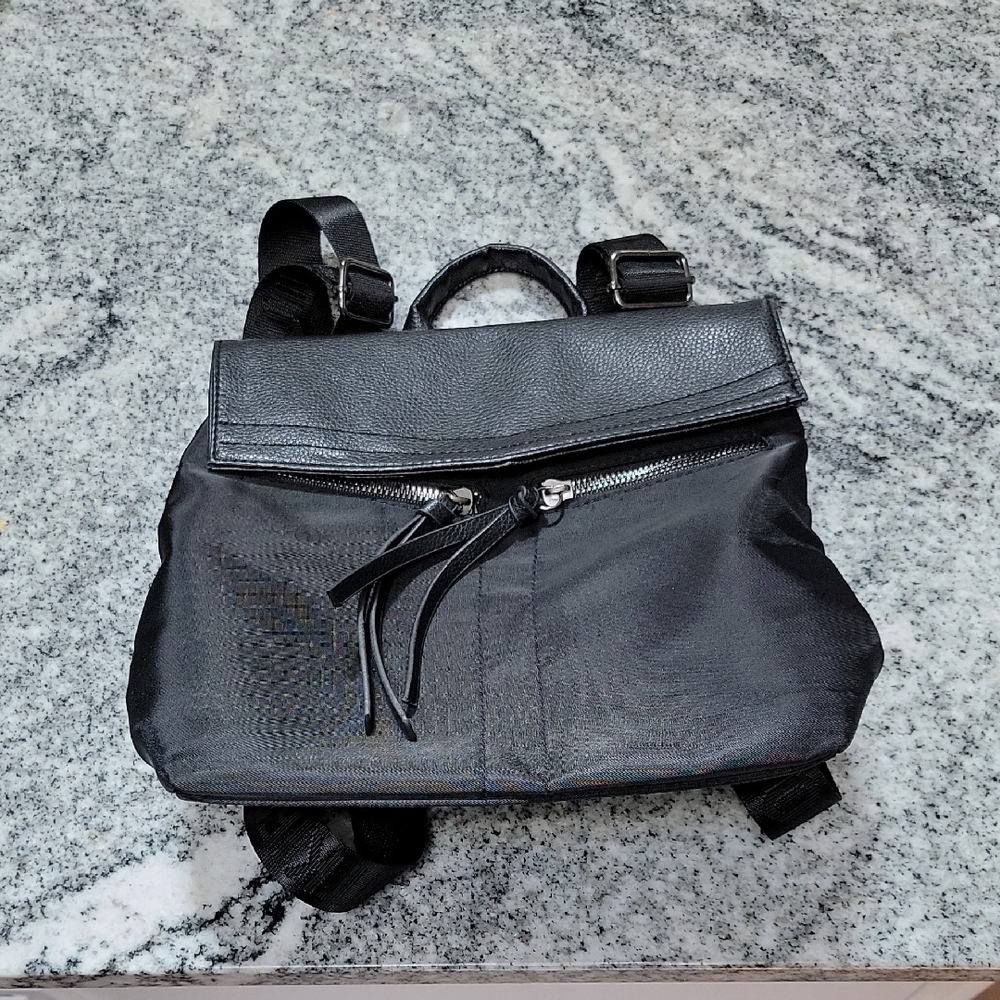 Botkier Black Backpack